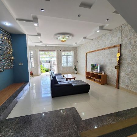 Q House- Green Villa Quy Nhơn Exterior foto