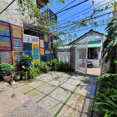 Q House- Green Villa Quy Nhơn Exterior foto
