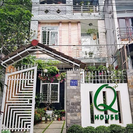 Q House- Green Villa Quy Nhơn Exterior foto
