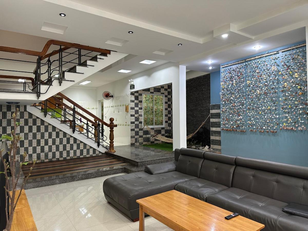 Q House- Green Villa Quy Nhơn Exterior foto
