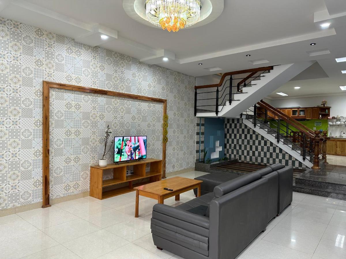 Q House- Green Villa Quy Nhơn Exterior foto