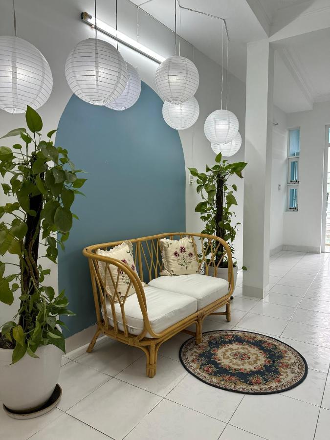 Q House- Green Villa Quy Nhơn Exterior foto