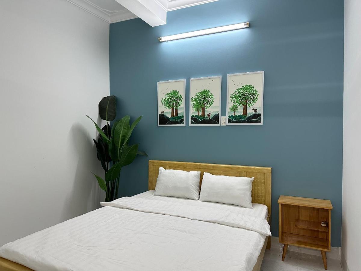 Q House- Green Villa Quy Nhơn Exterior foto
