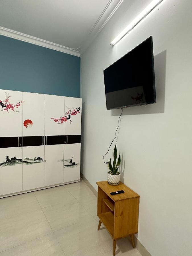 Q House- Green Villa Quy Nhơn Exterior foto