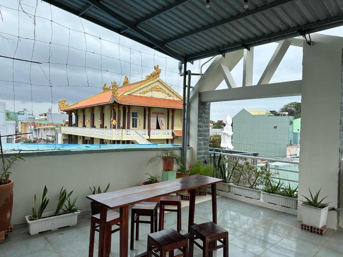 Q House- Green Villa Quy Nhơn Exterior foto