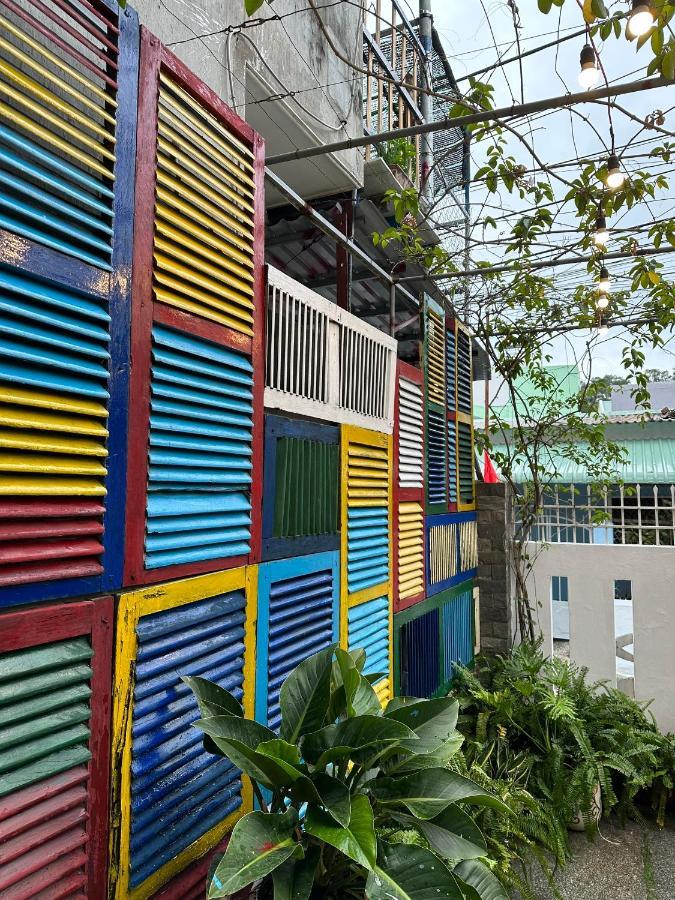 Q House- Green Villa Quy Nhơn Exterior foto