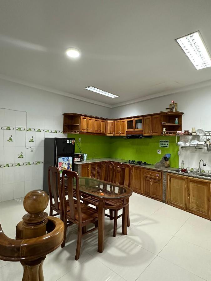 Q House- Green Villa Quy Nhơn Exterior foto