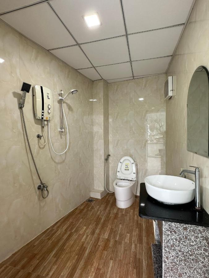 Q House- Green Villa Quy Nhơn Exterior foto