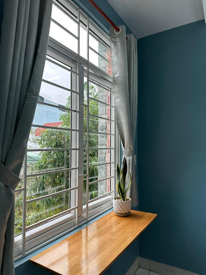 Q House- Green Villa Quy Nhơn Exterior foto