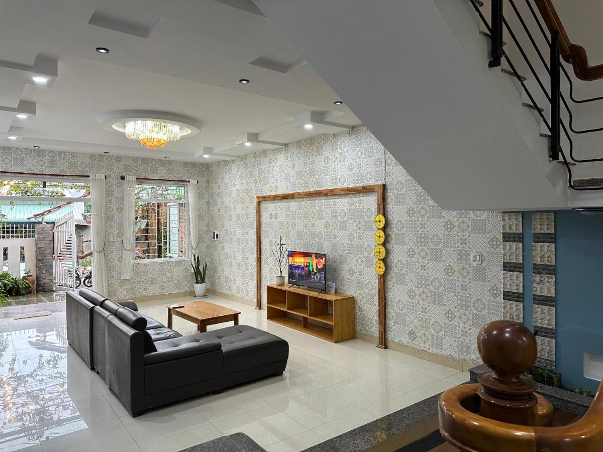 Q House- Green Villa Quy Nhơn Exterior foto