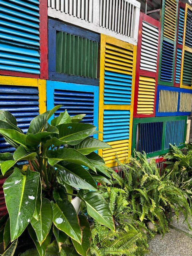 Q House- Green Villa Quy Nhơn Exterior foto