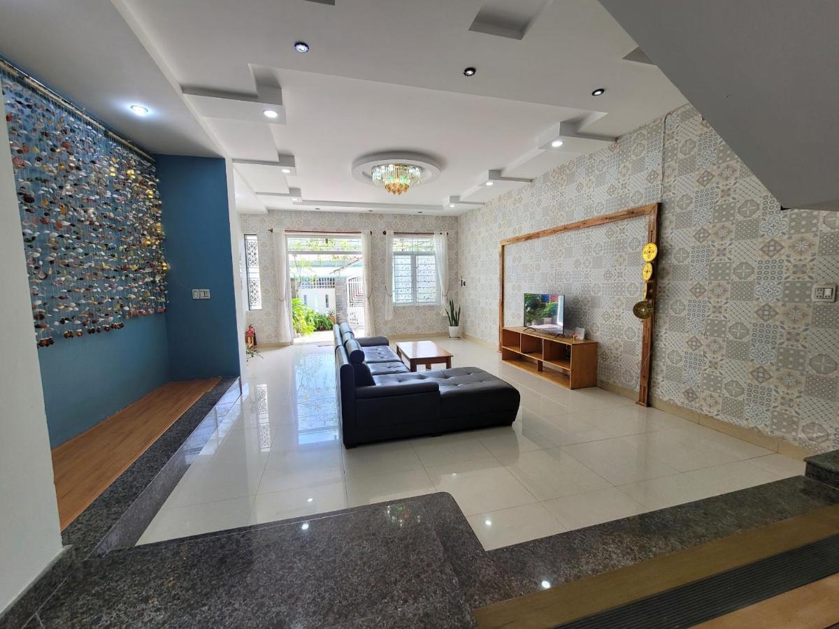 Q House- Green Villa Quy Nhơn Exterior foto