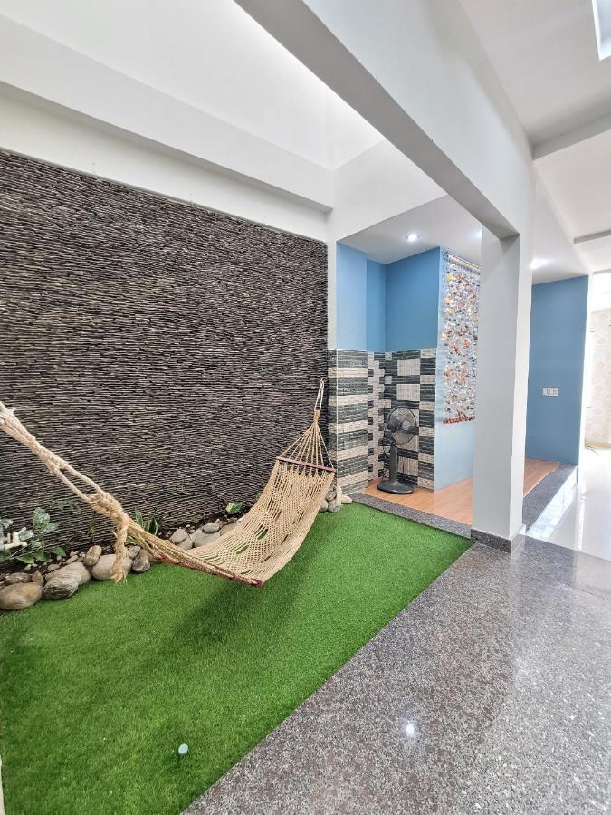 Q House- Green Villa Quy Nhơn Exterior foto