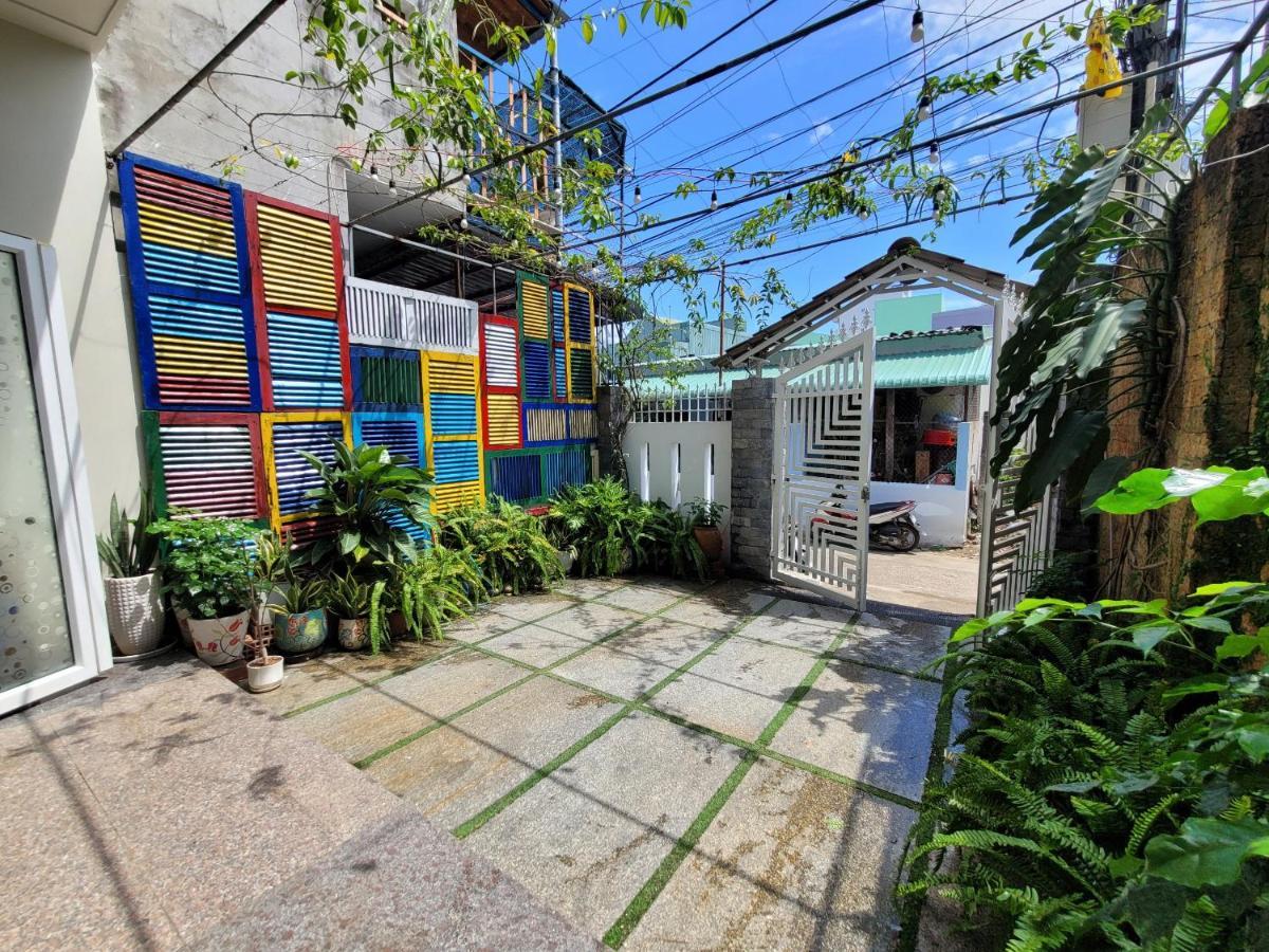 Q House- Green Villa Quy Nhơn Exterior foto