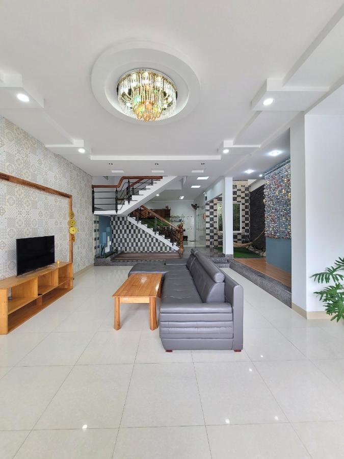 Q House- Green Villa Quy Nhơn Exterior foto