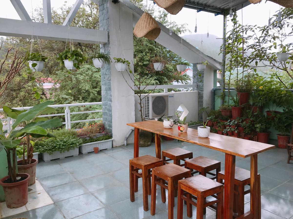 Q House- Green Villa Quy Nhơn Exterior foto