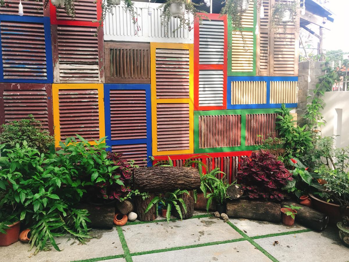 Q House- Green Villa Quy Nhơn Exterior foto